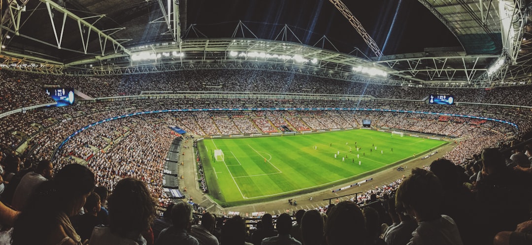 Photo Football game